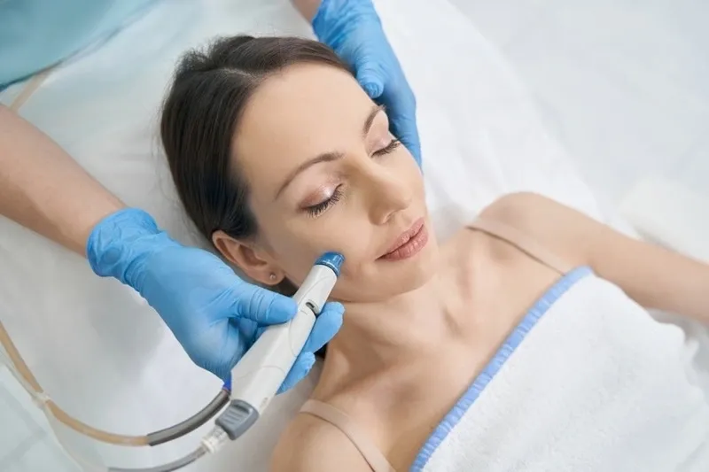 Wellness Spa & HydraFacial Treatment