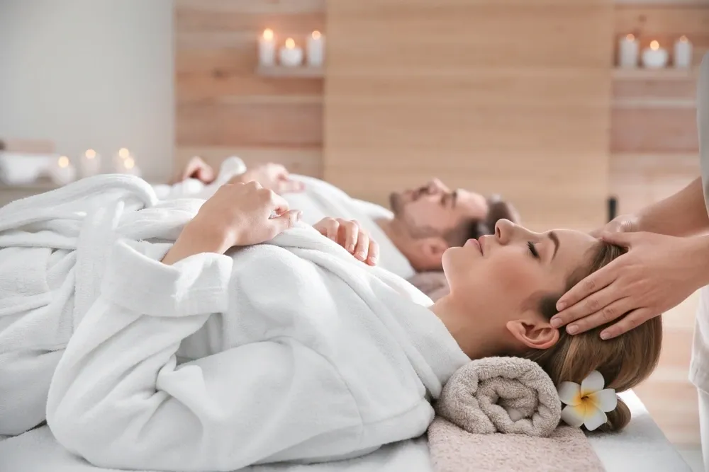 Couple Spa in Brisbane