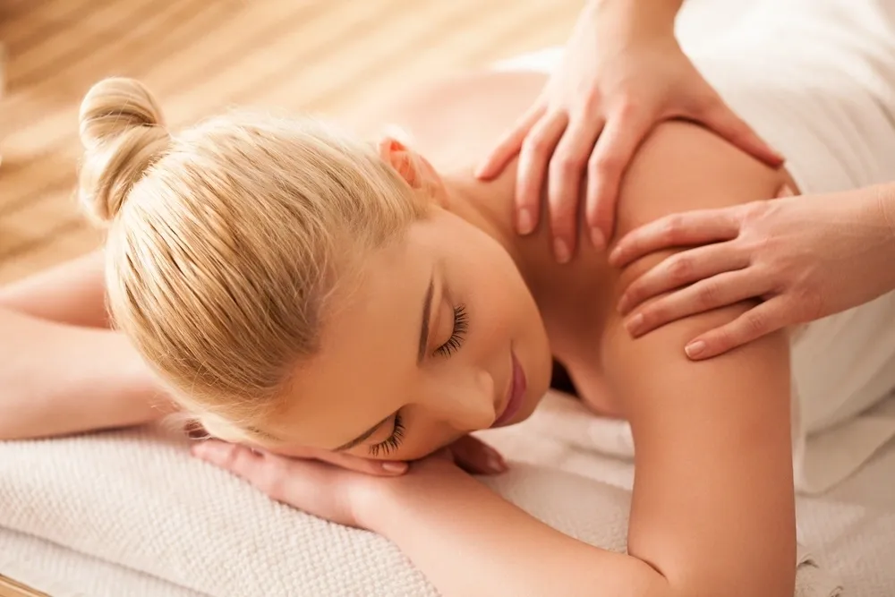 Back Massage in Brisbane