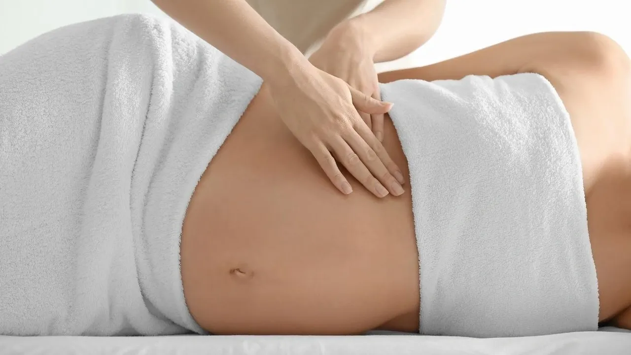 Pregnancy Massage