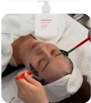 LHALA Foam cleanser