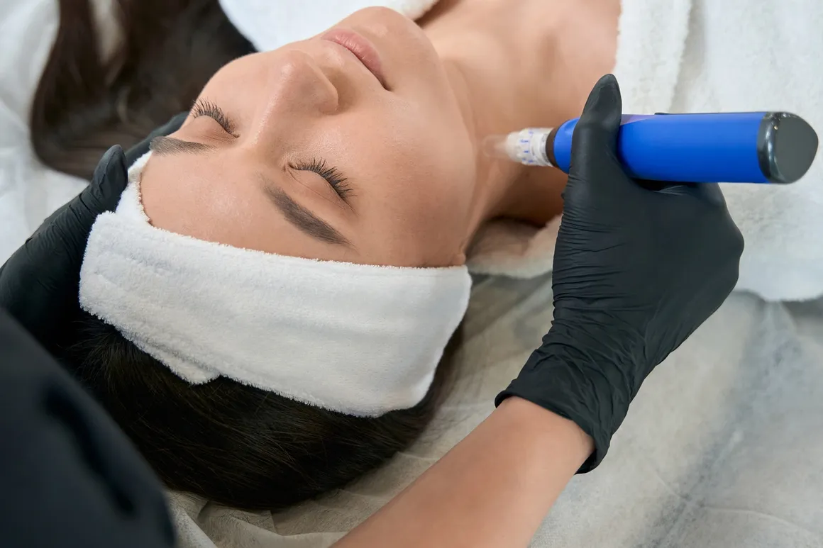 Micro needling treatment information